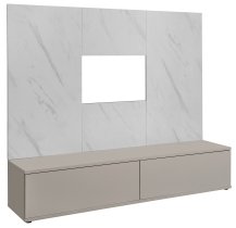 ASM Meble - TV komoda Glam