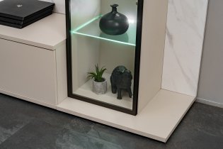 ASM Meble - Dnevni TV regal Glam I