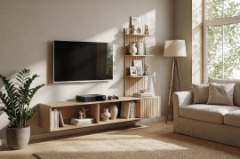 Dnevni TV regal Joy