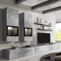 Dnevni boravak Baros - Beton - 24O1BM10