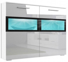 Komoda Sarah - Bijela - 22972245