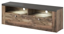 TV element Larona - Orah satin/touchwood - 24Z6DZ41