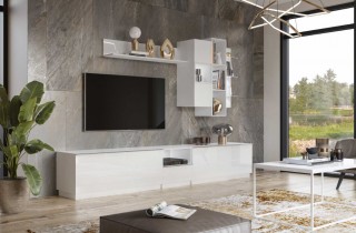TV element Helio 3 - Bijela - 2498JW39