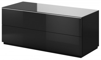 TV element Helio 5 - Crna/crno staklo - 24WWJW41