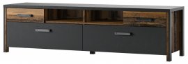TV element Buffalo - Matera/vintage - 241UKA40