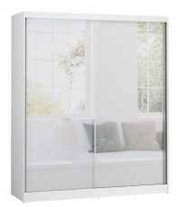 Helvetia meble - Ormar s kliznim vratima London Lux GB 180 cm - 2497KE56 