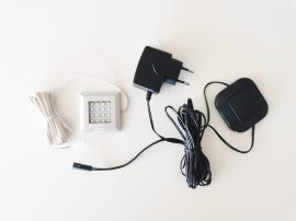 Led svjetlo za dnevni boravak Baros