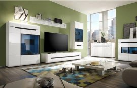 Dnevni boravak Hektor - Bijela