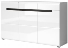 Komoda Hektor - Bijela - 2497AJ42