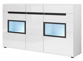 Komoda Hektor - Bijela - 24Z2AJ25