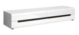 Veliki TV element Hektor - Bijela - 2497AJ40