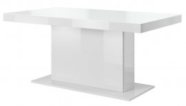 Blagovaonski stol Hektor - Bijela - 2495GP81