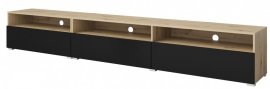 TV element Baros - Artisan/crna supermat - 24RCBM40
