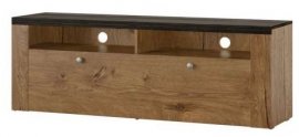 TV element Larona - Lefkas hrast/touchwood - 24L6DZ41