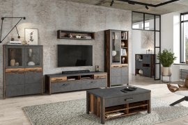 Dnevni boravak Buffalo - Matera/vintage