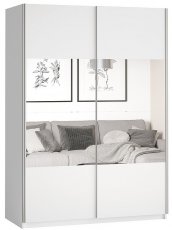 Ormar Beta 150 cm - bijela - 22971655