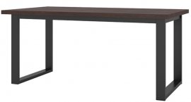 Blagovaonski stol na razvlačenje Halle 170/220 cm - wallace hrast - 241WHK92