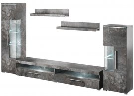 TV jedinica India - schiefer - 24B0DE09