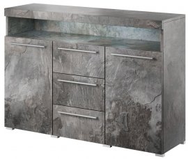 Komoda India - schiefer - 24B0DE26