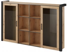 Zidna vitrina Aktiv - 24TWLK04
