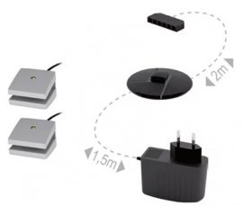 Helvetia meble - LED rasvjeta za vitrinu Aktiv - 25MTBI50