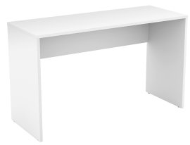 Radni stol Agapi - bijela - 2497LZ03