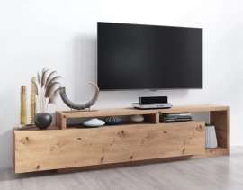 TV element Bota - artisan hrast - 24RRFG40
