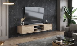 TV element Frida 2K - nauljeni hrast hrast - 24DOMT40