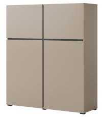 Vitrina Cross - congo/congo-crna - 24CWMY76