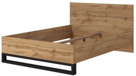Krevet Halle S - 140x200 cm - 24N0NG30