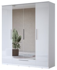 Ormar India S - bijeli - 2497DE20