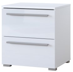 Noćni ormarić India S - bijeli - 2497DE22