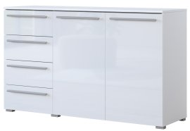 Komoda India S - bijela - 2497DE27