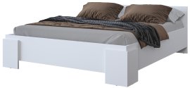 Krevet India S - 160x200 cm - bijela - 2497DE31