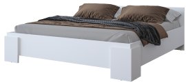 Krevet India S - 180x200 cm - bijela - 2497DE32