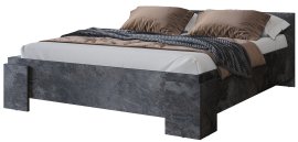 Krevet India S - 180x200 cm - škriljevac - 24B0DE32