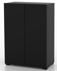 Komoda Agapi - сrna - 24W3LZ45