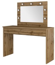 Toaletni stolić Eva - hrast votan - 24N0NX49