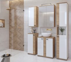 Helvetia meble - LED rasvjeta za kupaonski set Fargo, Irvine - 26000023