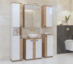 Helvetia meble - LED rasvjeta za kupaonski set Fargo, Irvine - 26000023