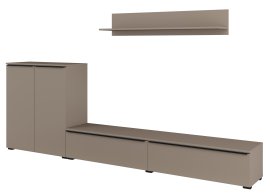 Regal za dnevni boravak Tana - kongo - 24CONS09