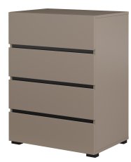 Komoda Cross - kongo/kongo-crna - 24CWMY27