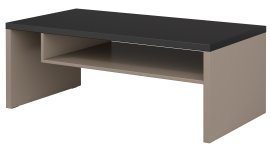 Stolić za dnevni boravak Cross - kongo/kongo-crni - 24CWMY99