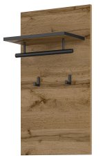 Vješalica Cross - votan/votan-crna - 24N6MY03