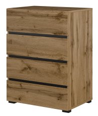 Komoda Cross - votan/votan-crna - 24N6MY27