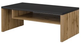 Stolić za dnevni boravak Cross - votan/votan-crni - 24N6MY99