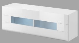 Zidni ormarić Toledo - bijela - 2498DW08