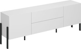 TV element Jukon - bijela mat - 2497ND40