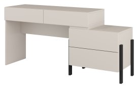 Toaletni stolić Jukon S - kašmir - 24KSND03