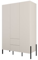 Garderobni ormar Jukon S - kašmir - 24KSND19